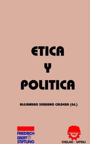 Ética y política