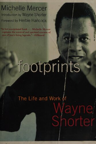 Footprints : the life and music of Wayne Shorter