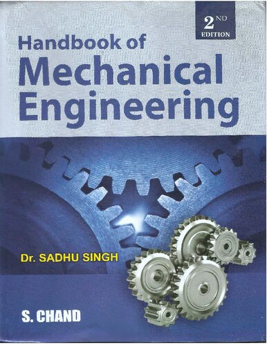 Handbook of Mechanical Engineering