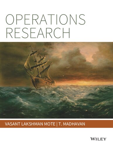 Operations Research