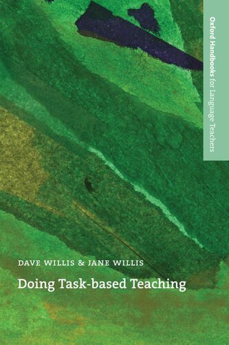 Doing Task-Based Teaching