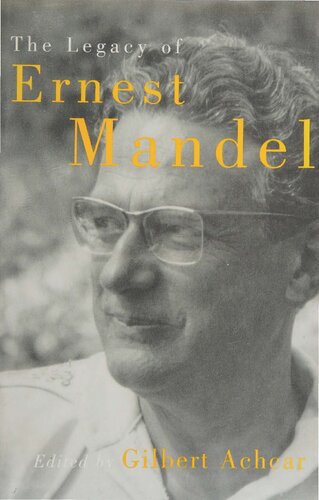 The Legacy of Ernest Mandel