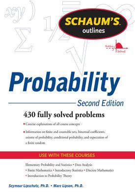 Schaum's Outline of Probability