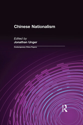 Chinese Nationalism