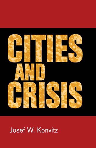 Cities and Crisis