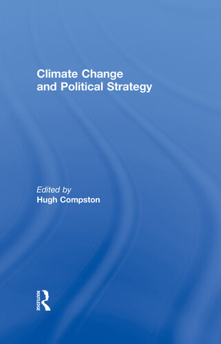 Climate Change and Political Strategy