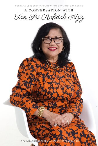 A Conversation With Tan Sri Rafidah Aziz