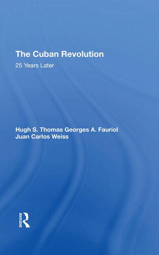 The Cuban Revolution: 25 Years Later