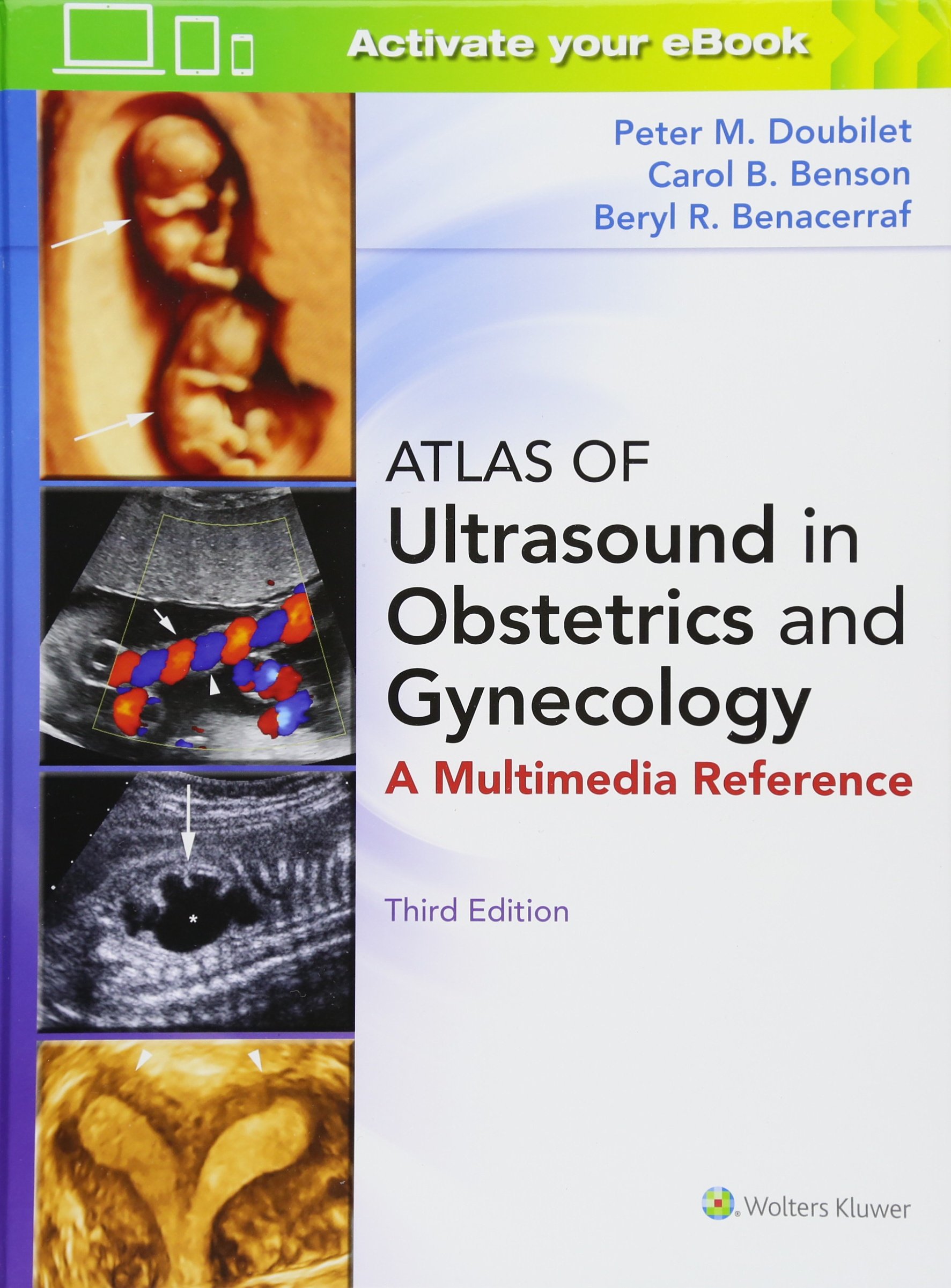 Atlas of Ultrasound in Obstetrics and Gynecology