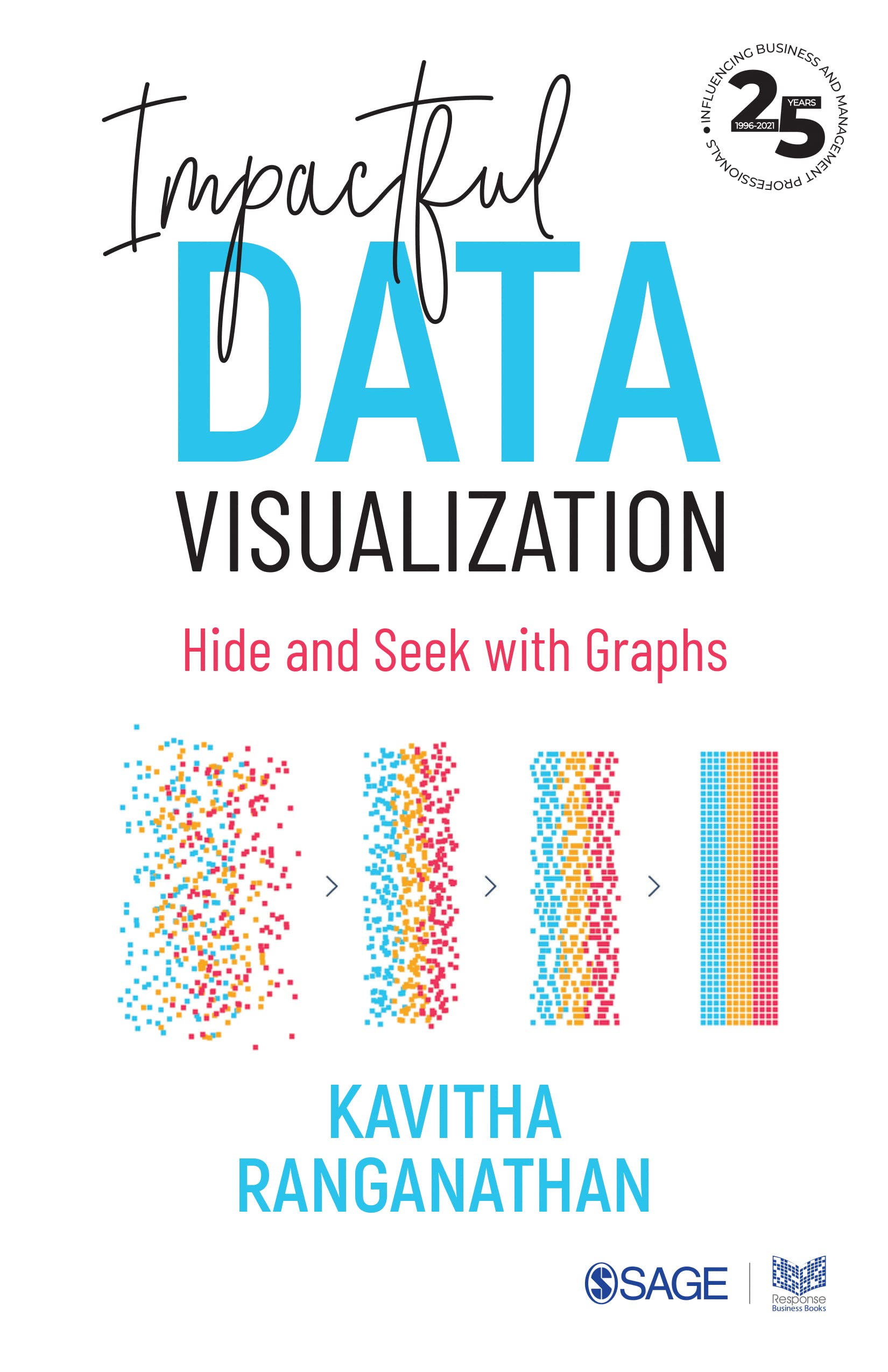 Impactful Data Visualization: Hide and Seek with Graphs