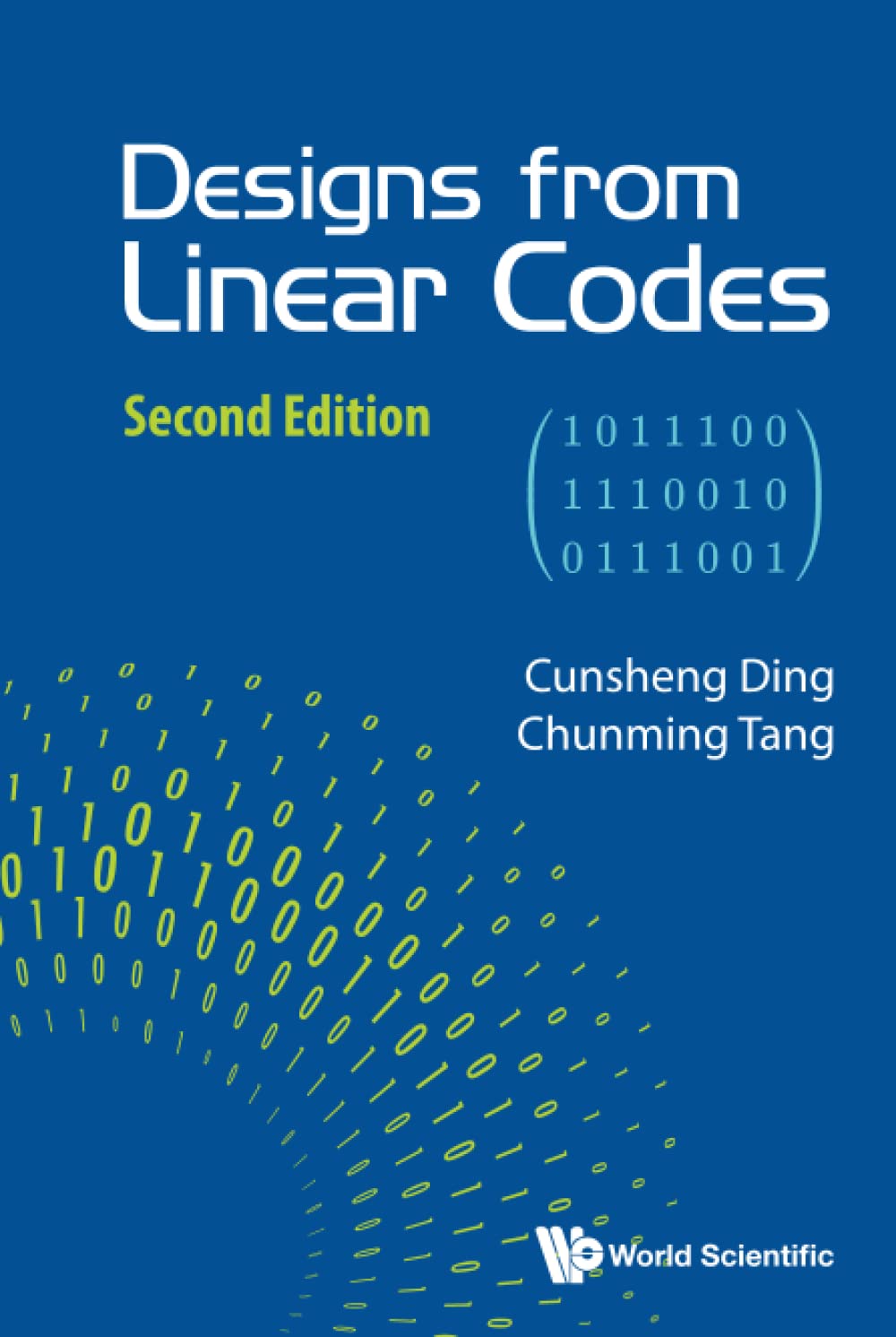 Designs From Linear Codes