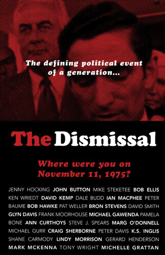 The Dismissal: Where Were You on November 11, 1975?