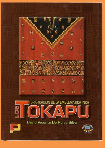 Los tokapu. Graficación de la emblemática inka