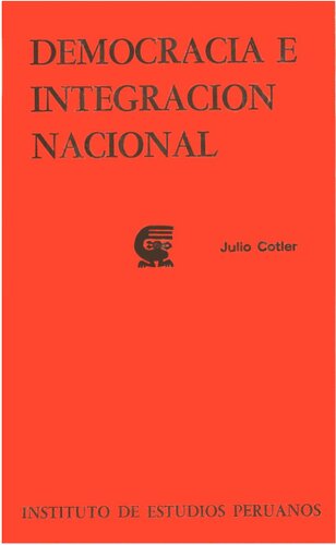 Democracia e integración nacional