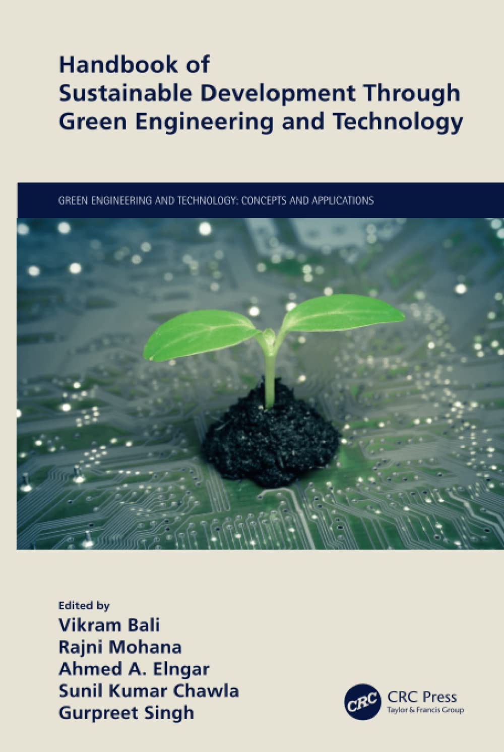 Handbook of Sustainable Development Through Green Engineering and Technology