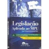 Legislaçao Aplicada Ao Mpu