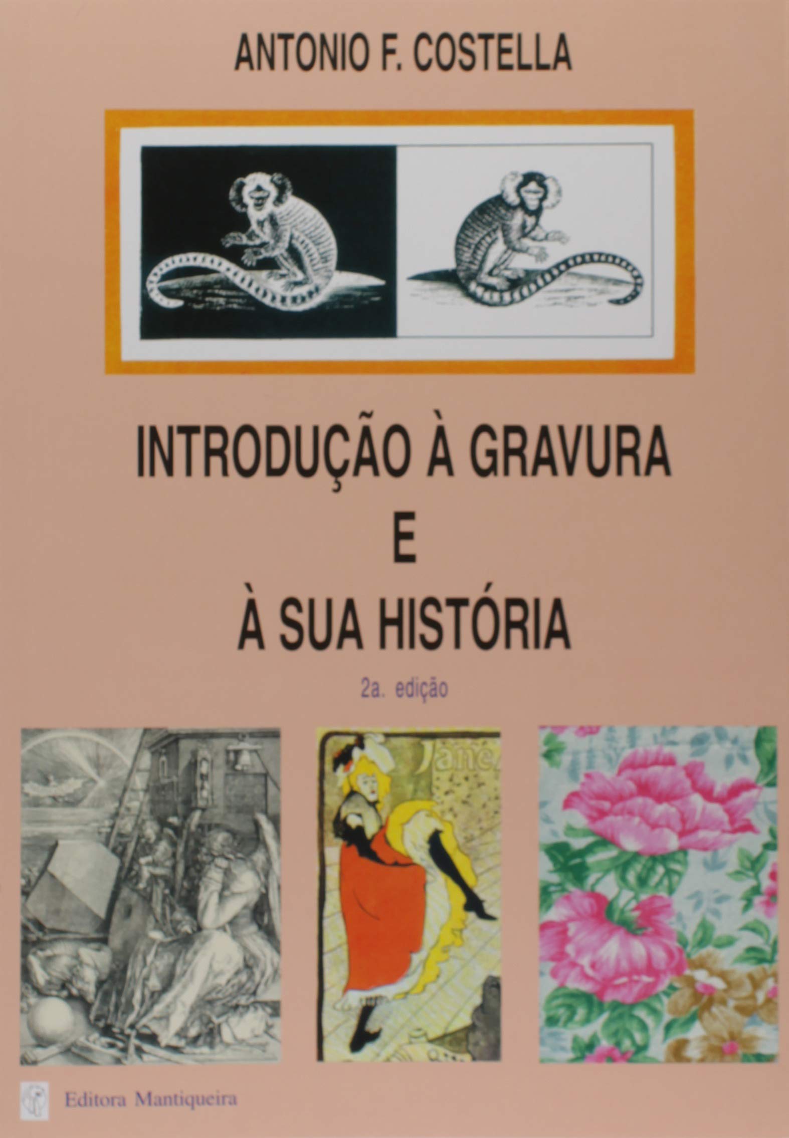 Introdução A Gravura e A Sua Historia