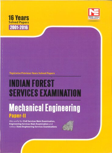 IFS(Mains)-Mechanical Engineering: Volume 2