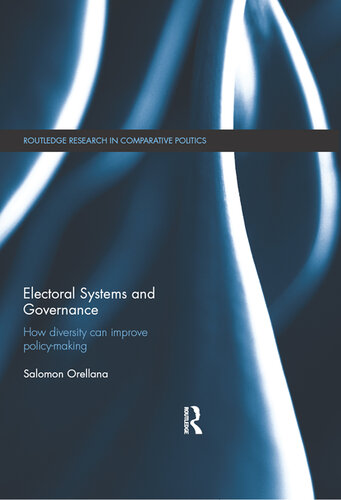 Electoral Systems and Governance: How Diversity Can Improve Policy-Making