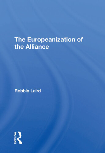 The Europeanization of the Alliance