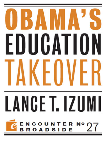 Obama's Education Takeover