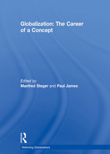 Globalization Matters: Engaging the Global in Unsettled Times