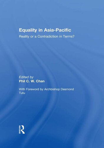 Equality in Asia-Pacific: Reality or a Contradiction in Terms?