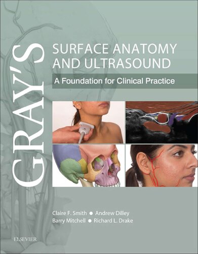 Claire F. Smith - Gray’s Surface Anatomy and Ultrasound (2018, Elsevier) - libgen.lc