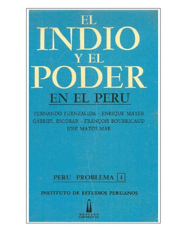 El indio y el poder en el Perú