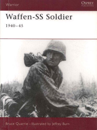 Waffen-SS-Soldier