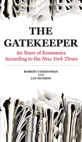 Gatekeeper: 60 Years of Economics According to the New York Times