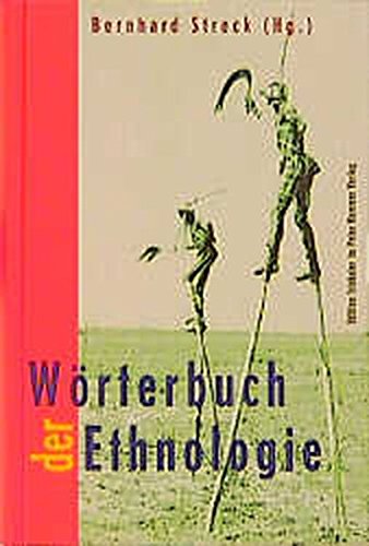 Wörterbuch der Ethnologie