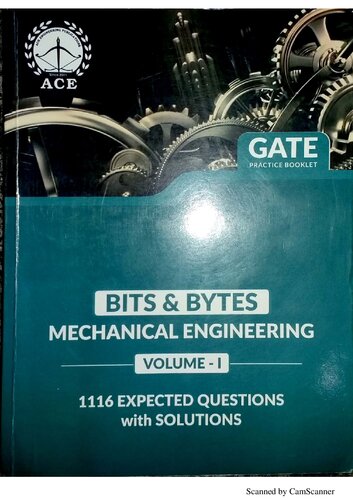 Bits & Bytes-Mechanical Engineering: Volume 1