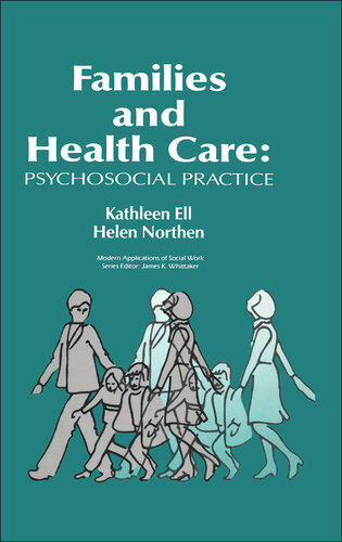 Families and Health Care: Psychosocial Practice