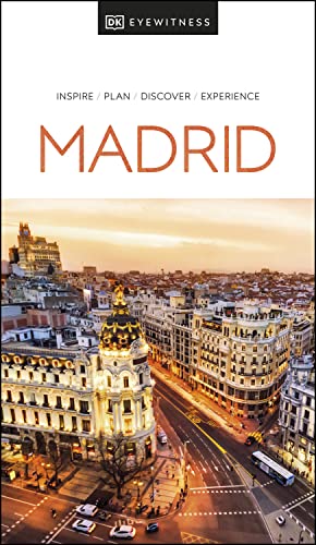 DK Eyewitness Madrid (Travel Guide)