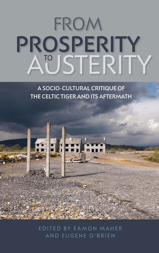 From Prosperity to Austerity: A Socio-Cultural Critique of the Celtic Tiger and Its Aftermath