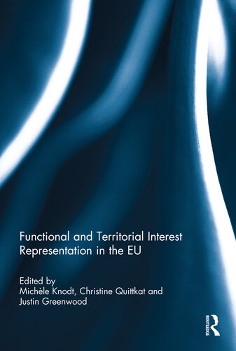 Functional and Territorial Interest Representation in the EU