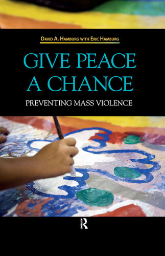 Give Peace a Chance: Preventing Mass Violence