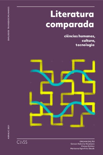 Literatura comparada, ciências humanas, cultura, tecnologia