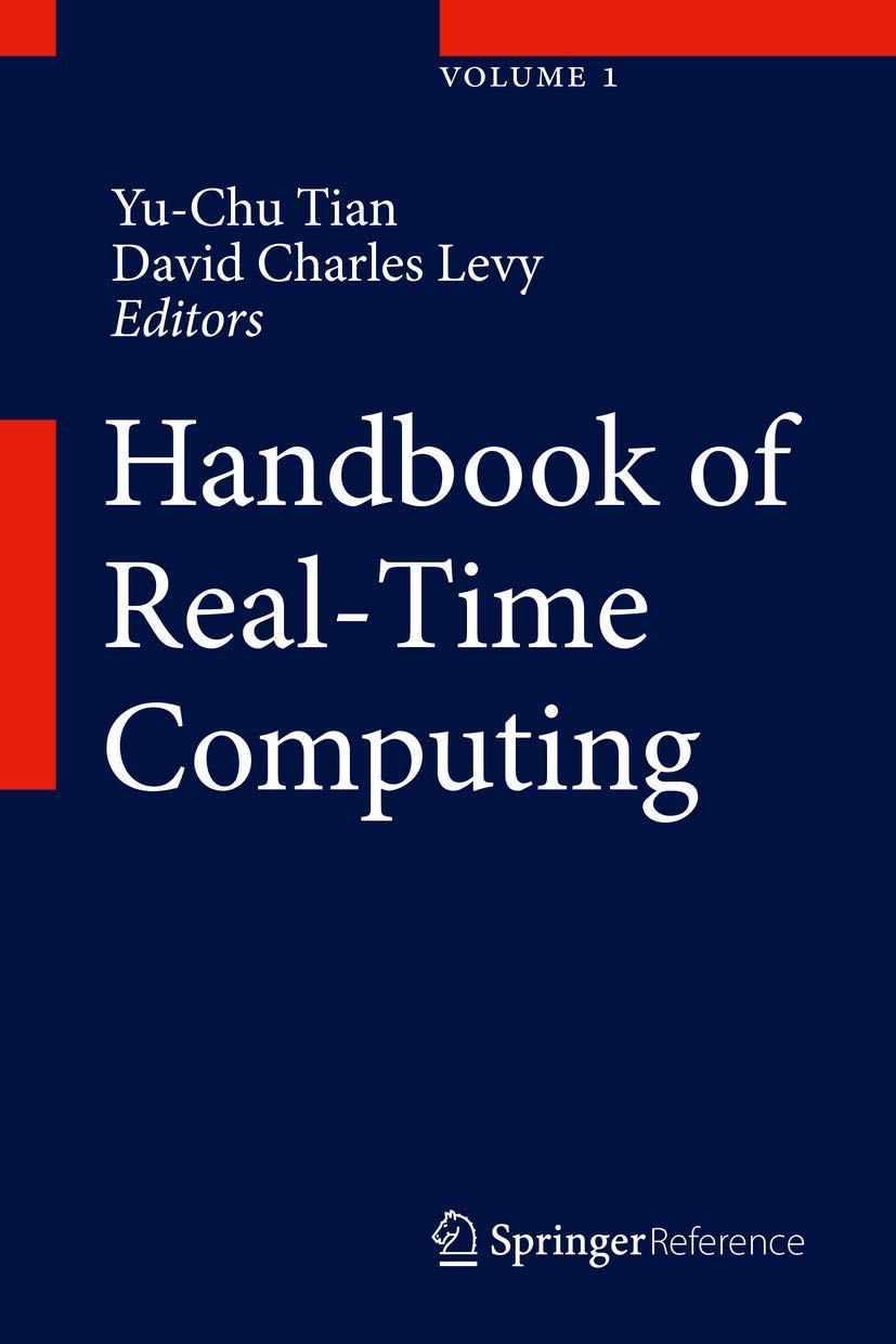 Handbook of Real-Time Computing