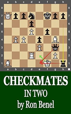 Checkmates in Two (Chess Training Book 2)