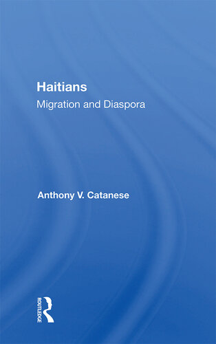 Haitians: Migration and Diaspora