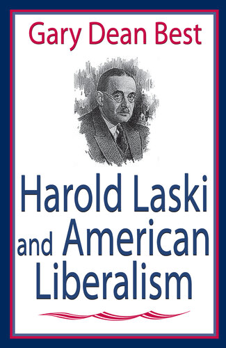 Harold Laski and American Liberalism