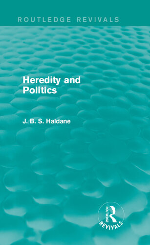 Heredity and Politics