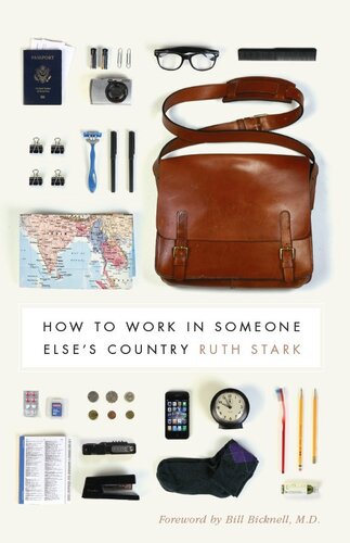 How to Work in Someone Else's Country