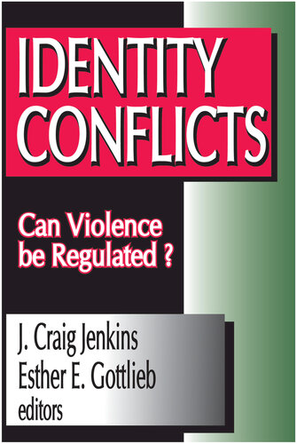 Identity Conflicts: Can Violence Be Regulated?