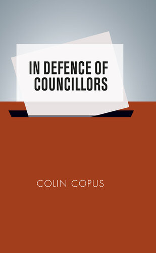 In Defence of Councillors