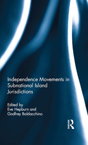 Independence Movements in Subnational Island Jurisdictions