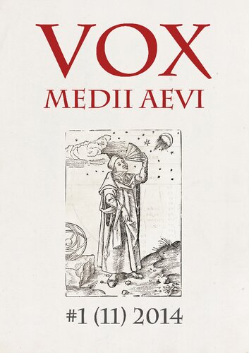 Vox Medii Aevi