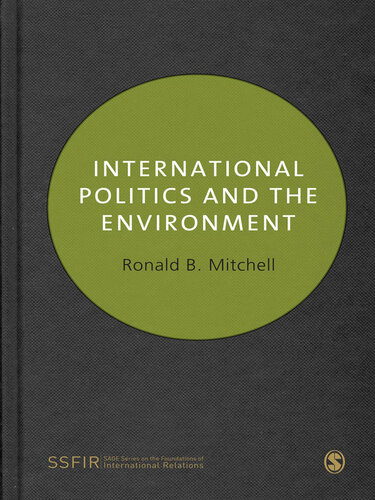 International Politics and the Environment